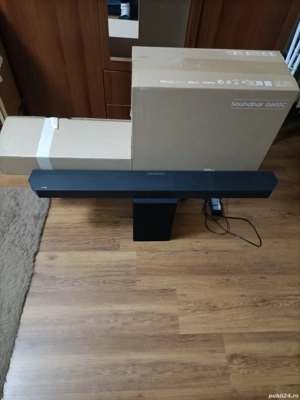 Vand Soundbar Q600C Nou