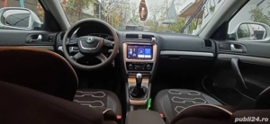 Vînd skoda octavia 2 facelift