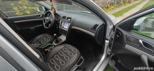 Vînd skoda octavia 2 facelift - imagine 9