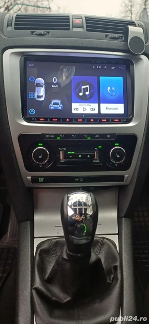 Vînd skoda octavia 2 facelift - imagine 6