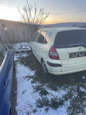 vand sau dezmembrez honda jazz - imagine 2