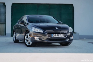 Schimb peugeot 508 hybrid - imagine 4