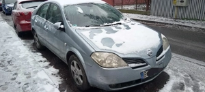 Nissan Primera P12 2.0i Euro 4 - imagine 4