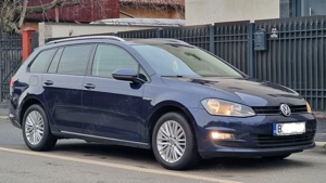 Volkswagen Golf 7 * 11.2015 * CUP * DSG * 1.6 TDi 110 CP * Euro 6 * Break * INM RO *