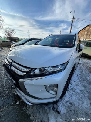 Mitsubishi Eclipse Cross - imagine 3