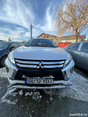 Mitsubishi Eclipse Cross - imagine 9