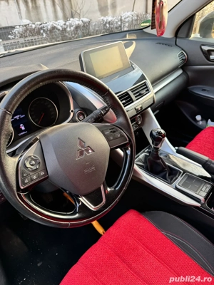 Mitsubishi Eclipse Cross - imagine 5