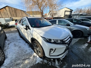 Mitsubishi Eclipse Cross - imagine 8