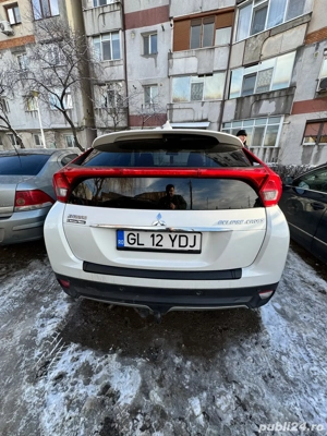 Mitsubishi Eclipse Cross - imagine 7