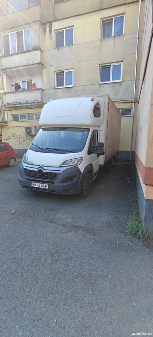 Citroen jumlaer EURO6