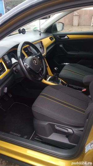 Vând Volkswagen T-Roc  - imagine 3