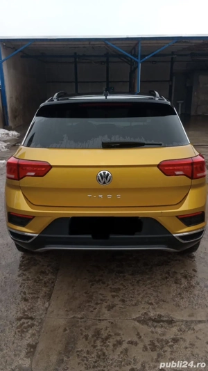 Vând Volkswagen T-Roc  - imagine 2