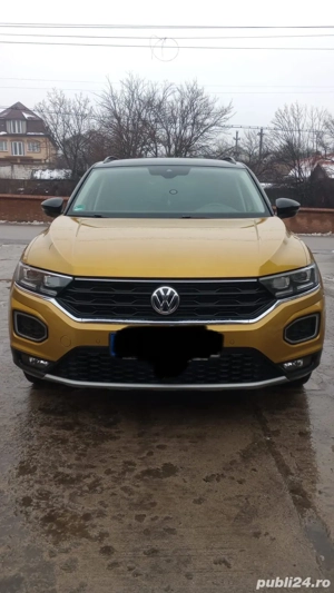 Vând Volkswagen T-Roc 