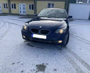 Vând bmw e60 520d 163cp facelift