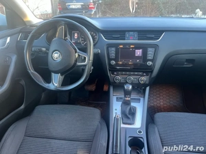Skoda Octavia 3 2015 - imagine 5