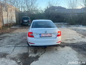 Skoda Octavia 3 2015 - imagine 3