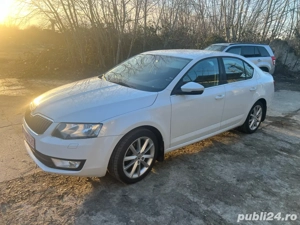 Skoda Octavia 3 2015 - imagine 2