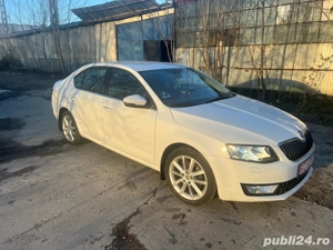 Skoda Octavia 3 2015 - imagine 4