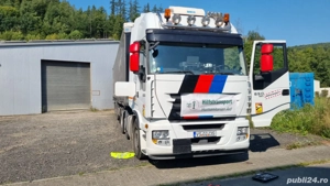 Cap tractor iveco stralic