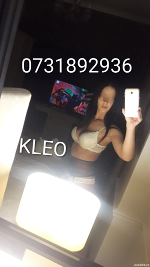 Numele meu este KLEO 
