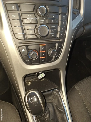 Opel Astra J Sport Tourer 1.7CDTI, an 2011 - imagine 3