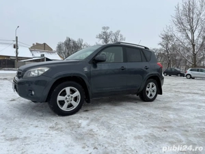 Vand Toyota Rav 4 D Cat - An 2007