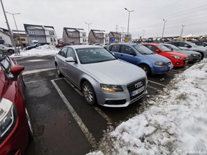 Audi A4 B8 2.0 diesel 2009
