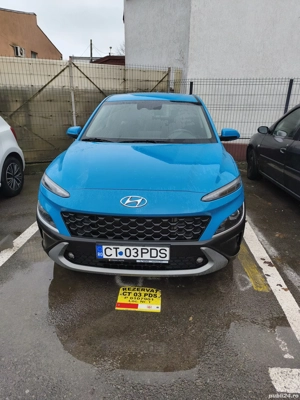 Hyundai Kona Confort  - imagine 6