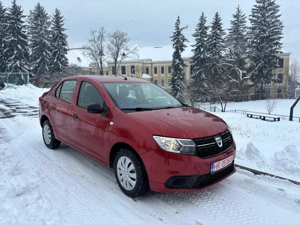Dacia Logan-anul Fab-2018-Benzina