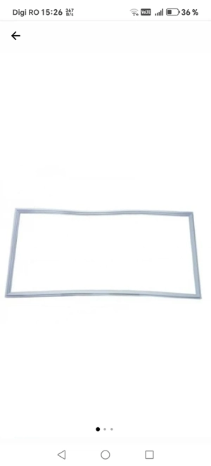 Carnitura ușa congelator Beko 