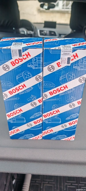Set doua bobine inducție gama Wag, marca Bosch noi sigilate preț ușor negociabil - imagine 5