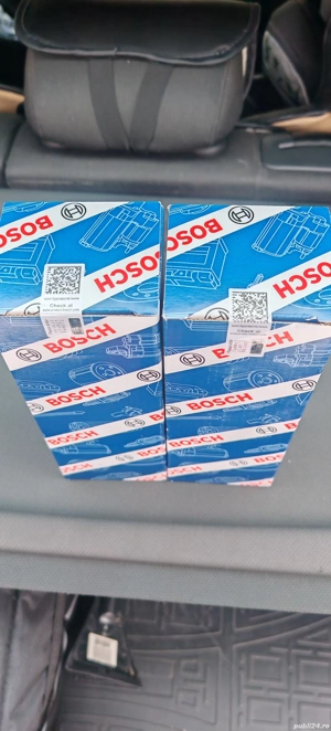 Set doua bobine inducție gama Wag, marca Bosch noi sigilate preț ușor negociabil - imagine 3