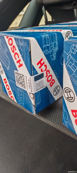 Set doua bobine inducție gama Wag, marca Bosch noi sigilate preț ușor negociabil - imagine 4