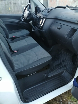 Mercedes Benz vito 2.2 cdi  - imagine 3