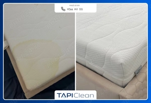Curățare profesională canapele, saltele și fotolii - TapiClean