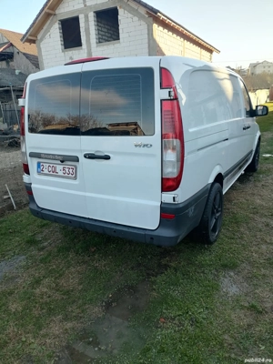Mercedes Benz vito 2.2 cdi  - imagine 5