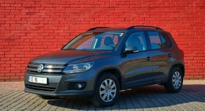 SUV VW Tiguan 2014 , nu 2012, nu este 4x4