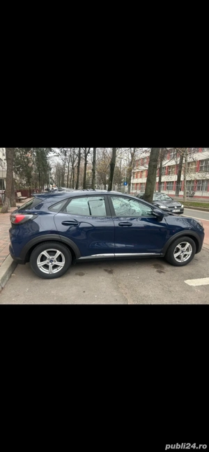 Vand Ford Puma Titanium  - imagine 5