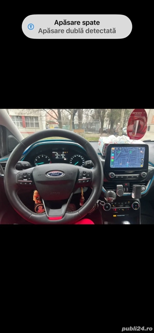 Vand Ford Puma Titanium  - imagine 4