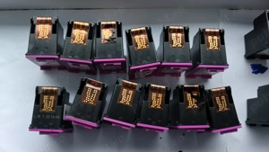 Cartuse imprimanta HP 300 si HP 300 xl color 12 bucati - imagine 4