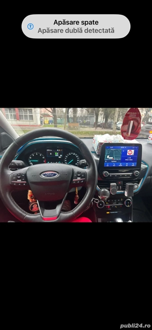 Vand Ford Puma Titanium  - imagine 2