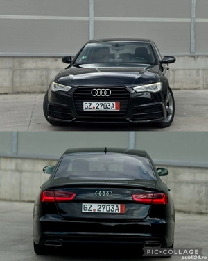 AUDI A6, S-line, 2.0 TDI, Import Germania  - imagine 2