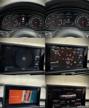 AUDI A6, S-line, 2.0 TDI, Import Germania  - imagine 8