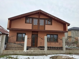 casa de vanzare comuna berceni 