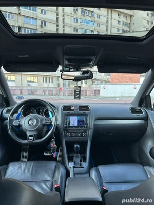 Golf 6 R 310cp 4x4 - imagine 5