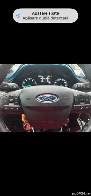 Vand Ford Puma Titanium  - imagine 9