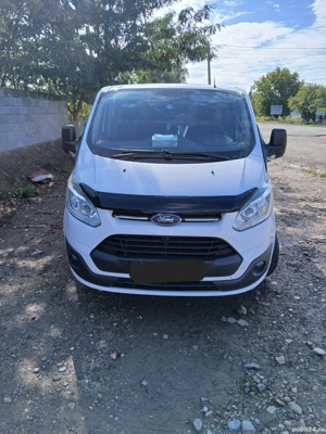 Vand ford custom anul 2014
