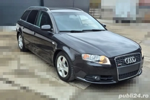 Vând Audi A4 Sline B7 - imagine 2