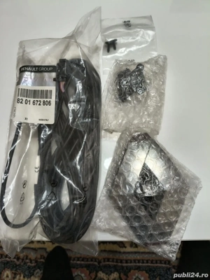 Camera marsarier Renault 