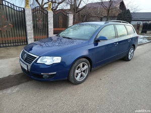Vw passat 2.0 diesel  An 2006